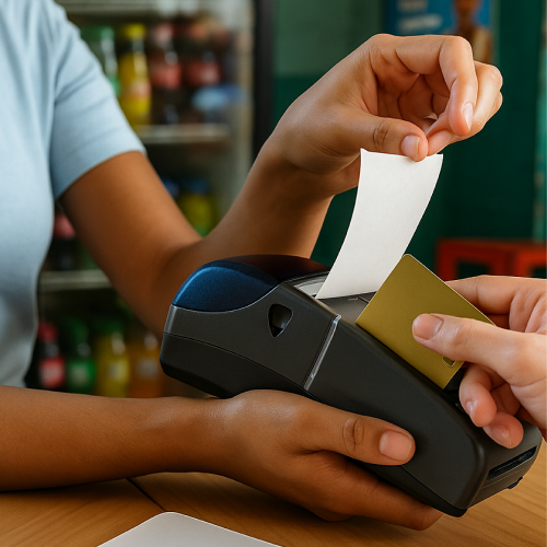 BPA-Free POS Thermal Till Rolls