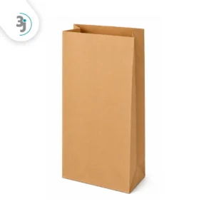 Kraft Paper Bag - (SO16) 180X350X90