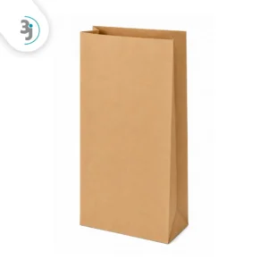 Kraft Paper Bag - (SO12) 180X330X70