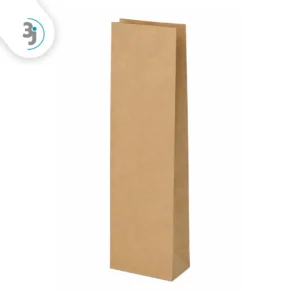 Kraft Paper Bag -(SO2) 90X250X55