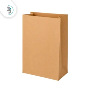 Kraft Paper Bag - (SO20) 200X280X85