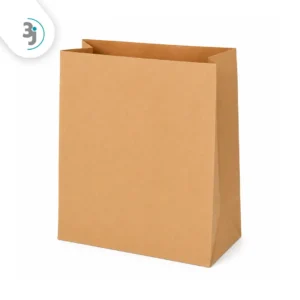 Kraft Paper Bag - (SO40) 280X360X150