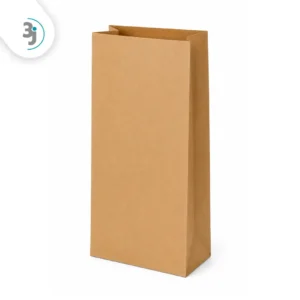 Kraft Paper Bag - (SO5) 125X270X65